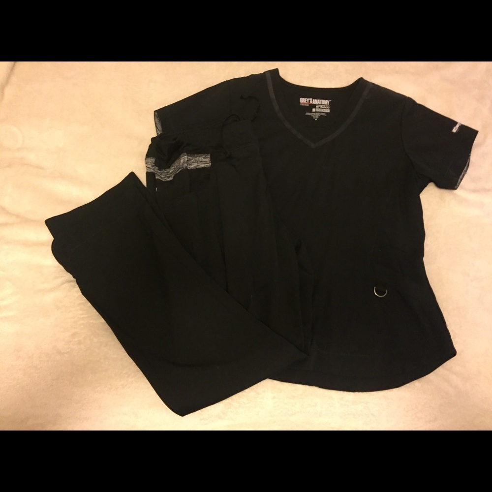 Grey’s Anatomy scrub set